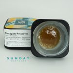 1g Concentrate - Pineapple Preserves