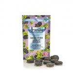 Blackberry THC:CBD 1:1 , 100mg THC / 100 mg CBD