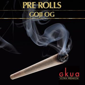 Goji OG Pre Rolls