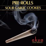 Sour Garlic Cookies Pre Roll