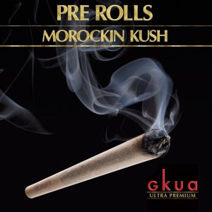 Morockin Kush Pre Rolls
