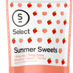Select Gummies Summer Sweets 100mg - Indica