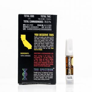 FF x ICC - T.I.T.S. 1g Cured Resin Cartridge