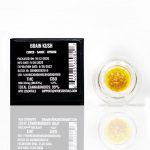 FF - Brain Kush 1g Cured Sauce