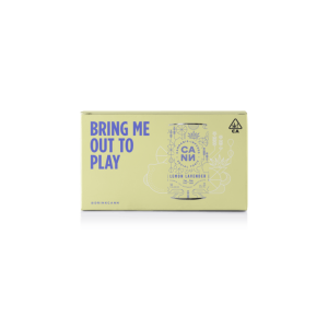 Lemon Lavender Social Tonic (6 pack)