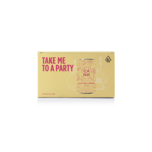 Blood Orange Cardamom Social Tonic (6pk)