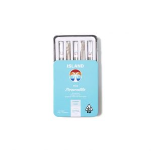 Island Minis Preroll 5-Pack: Pacific Dream