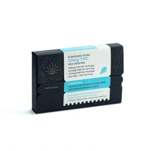 10mg THC Float On Sublingual Strips