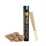 NUG THCA Diamond Infused Pre Roll - Kushmintz