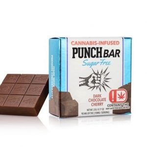OKC 90 mg - Sugar Free Dark Chocolate Cherry