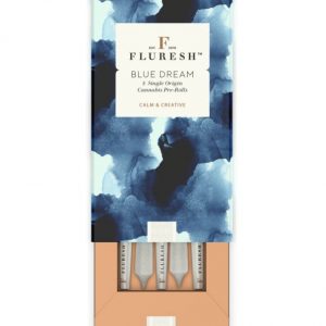 Fluresh 5ct Pre-Roll: Blue Dream