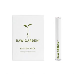 Raw Garden™ Branded Battery Kit