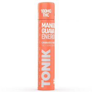 TONIK ENERGY: MANGO-GUAVA
