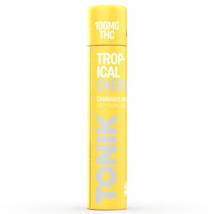TONIK ENERGY: TROPICAL