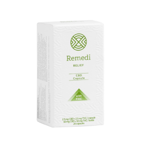 Relief 1:1 Capsules