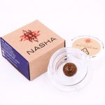 Rebel Moon, Blue Temple Ball Hash