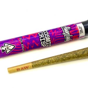Pre-roll single - Atomic Apple (1g)