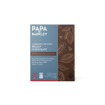 Releaf Dark Chocolate Bar with Sea Salt, 100mg THC