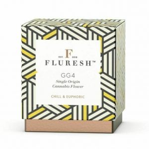 Fluresh 1/8th Jar: GG4