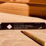 Stratos Slow-Burn Full-Spectrum Infused Bazookies