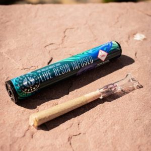 Live Resin Infused Joint (Indica)