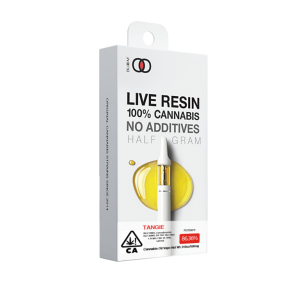 Bloom Live Resin Tangie