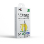 Bloom Live Resin Citrus Tsunami