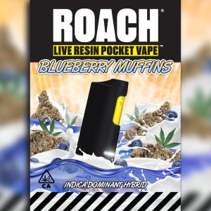 ROACH - Blueberry Muffins (0.36g)