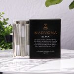 Narvona Black Prerolls Lemon Butter