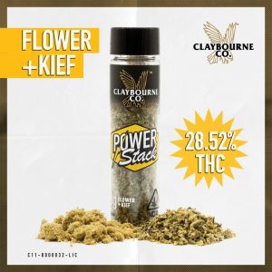 Power Stack Super Lemon Haze x Durban Poison