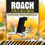 ROACH - Orange Creamsicle (0.36g)