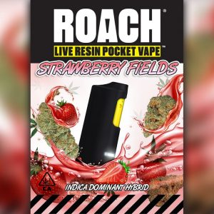 ROACH - Strawberry Fields (0.36g)