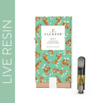 Fluresh .5g Live Resin Vape Cart: Wifi