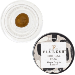 Fluresh Badder: Critical Hog