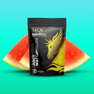 100mg Gummies Juicy Watermelon