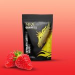 100mg Gummies Strawberry Kush