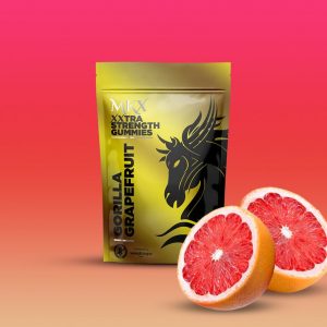 200mg Gummies Grapefruit