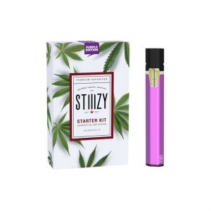 STIIIZY Starter Kit - Purple Edition