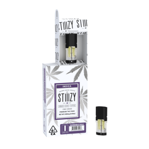 INCREDIBLE HULK CANNABIS DERIVED TERPENES POD 1G