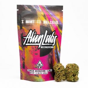 Creme de Menthe - Moongrown