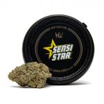 Sensi Star 1/8th Canned Flower (3.5g)