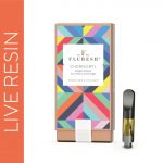 Fluresh .5g Live Resin Vape Cart: Chernobyl