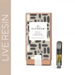 Fluresh .5g Live Resin Vape Cart: PK-47