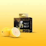 Super Lemon Haze K-Fire Cartridge