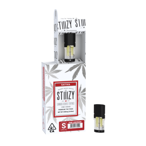 PINK LEMONADE - CANNABIS DERIVED TERPENES POD 1G