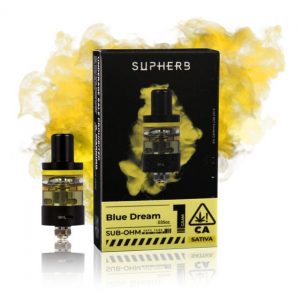 Supherb Blue Dream