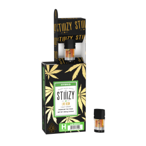 DUB BREATH - LIVE RESIN POD .5G