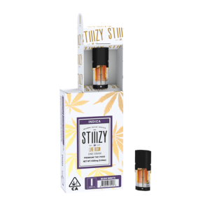 KUSH MINTS - LIVE RESIN POD 1G