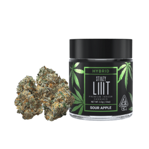 Sour Apple - LIIIT FLOWER