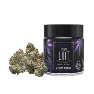 STIIIZY Rosay - LIIIT FLOWER